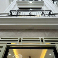 Bán Nhà Đẹp Tại Đường La Phù, 3,95 Tỷ, 35M2, 5 Tầng, 3 Pn, 4 Wc. Ô Tô Đỗ Cách Nhà 15M