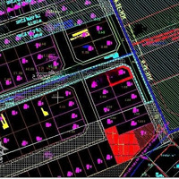 Bán Đất Q9 Có 4 Lô Góc Kế Cạnh Kdc Vạn Phát Đạt Vuông Vức 6 - 8M, Có Lô Ngang 12M Giá 4.25 - 4.5Tỷ