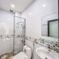 Bán Nhà Lầu Mới Xây - Hẻm Nhánh Đường Trần Văn Ơn , An Hoà , Nk ( Gần Chợ An Hòa)