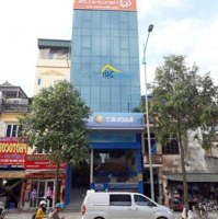 Mt Nguyễn Văn Cừ, P. Nct, Q.1 8X20M Hầm 6 Tầng - Hđt 250 Tr/Th - 40 Tỷ
