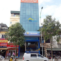 Mt Nguyễn Văn Cừ, P. Nct, Q.1 8X20M Hầm 6 Tầng - Hđt 250 Tr/Th - 40 Tỷ