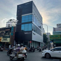 Building H+8 Tầngmặt Tiềnnguyễn Đình Chiểu, P.4, Q.3, Dt: 11X28M, 250 Tr/Th, 70 Tỷ