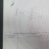 Bán lô đất kinh doanh mặt đường Hoàng Quốc Việt, TP Hải Dương, 66.6m2, mt 4.5m, giá rẻ