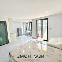 Khai Trương Studio Ban Công Cực Rộng Tại Sư Vạn Hạnh, Quận 10. Gần Vạn Hạnh Mall, Đh Hoa Sen