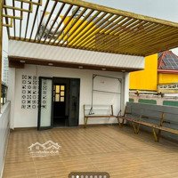 Bán Gấp Nhà Sau Lưng Co.op Mart Quang Trung - 110M2 - Xe Hơi Ngủ Trong Nhà - Giá Nhỉnh 10Tỷ Tl