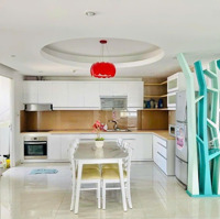 Cho Thuê Gấp Căn Hộ Diện Tích 112M2 Thiết Kế Lại Thành 2 Phòng Ngủtại Tropic Garden, Giá Bán 25 Triệu