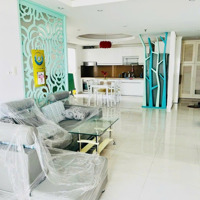 Cho Thuê Gấp Căn Hộ Diện Tích 112M2 Thiết Kế Lại Thành 2 Phòng Ngủtại Tropic Garden, Giá Bán 25 Triệu