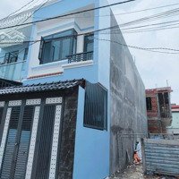 Nhà Mới Hoàn Thiện Gần Vincom 550, Tân Đông Hiệp, Dĩ An, Bd Giá Rẻ