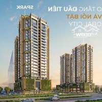 Chuẩn Bị Mở Bán Căn Hộ The Global City Quận 2, Giá Chỉ Từ 100 Triệu/2