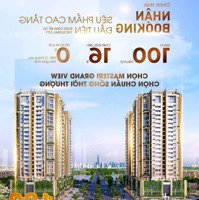 Chính Thức Nhận Booking Cao Tầng The Global City Quận 2, Giá Rumo Chỉ Từ 100 Triệu/M2