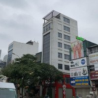 Cần Bán Nhanh Nên Giảm 2,5 Tỷ Bán Nhà 163 Khuất Duy Tiến 8 Tầng Căn Góc