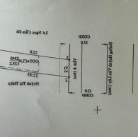 Đất Mặt Tiền Huỳnh Văn Luỹ ,Đối Diện Uỷ Ban Phường , 5,5X23M Lh Em Việt