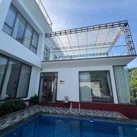 Bán Biệt Thự Đẹp Sẵn Ở Sunvilla Tân Vinh, Lương Sơn, Hòa Bình