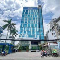 Bán Tòa Building Góc 2Mặt Tiềncmt8. P Bến Thành. Q1(23X40)Hầm8T 3200M2 Sàn 2 Thang Máy Giá Bán 500 Tỷ