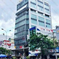 Bán Tòa Building Góc 2Mặt Tiềncmt8. P Bến Thành. Q1(23X40)Hầm8T 3200M2 Sàn 2 Thang Máy Giá Bán 500 Tỷ