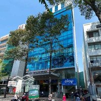 Bán Tòa Building Góc 2Mặt Tiềncmt8. P Bến Thành. Q1(23X40)Hầm8T 3200M2 Sàn 2 Thang Máy Giá Bán 500 Tỷ