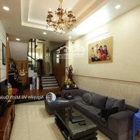 Nhà Đẹp Mặt Tiền Tân Thới Nhất P Ttn Q12. Diện Tích: 4Mx26.5M. 4 Tầng Khu Vip.cách Trường Chinh 30M.10.5 Tỷ