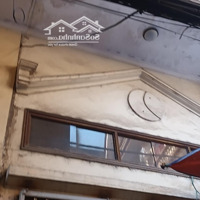 Nhà Cách Phố 20M, Hộ Khẩu Hai Bà Trưng, Sổ Đỏ Chính Chủ 22M2; 5 Tỷ