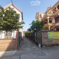 42M2 Đất Xuân Nộn, Đông Anh. Giá Bán 1,95 Tỷ. Ngõ Nông Ô Tô 7 Chỗ Vào Đất.