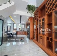 Góc 2 Mặt Tiền Thương Hiệu Phan Đăng Lưu, Phú Nhuận.diện Tích81M2, Nở Hậu - 4 Tầng - 6 Phòng Ngủ- Hđt 50 Triệu/Th