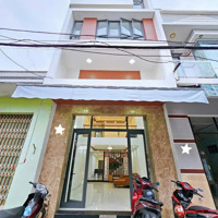 Nhà 4 Tầng Full Nội Thất Cực Đẹp,Mặt Tiềnthanh Khê, Đà Nẵng, Cách Biển Nguyễn Tất Thành 50M.