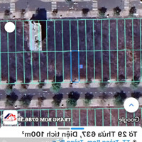 Bán Đất Tại Thị Trấn Trảng Bom, Giá Cực Chất, 100M2, Pháp Lý Đầy Đủ