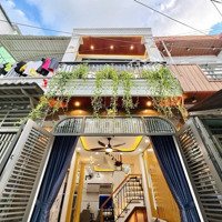 Nhà Nhỏ Giá Rẻ Ở Dương Quảng Hàm 48M2 1 Triệuệt 1Lầu Sổ Hồng Riêng Giá Chỉ 1Tỷ750 Cho Thuê 18 Triệu/Tháng