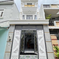 Nhà Đang Kd Cần Bán Đường Phan Huy Ích, P.12, Gò Vấp. Giá:2,86Tỷ/58M2(4X14,4M) Sổ Hồng Riêng