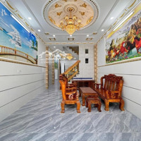 Nhà Đang Kd Cần Bán Đường Phan Huy Ích, P.12, Gò Vấp. Giá:2,86Tỷ/58M2(4X14,4M) Sổ Hồng Riêng