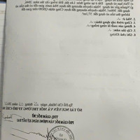 Bán Đất Tại Đường 481, Cách Đường Nguyễn Văn Khạ 100 M. Giá Chỉ 3,35 Tỷ Vnd, 357M2 (300 M2 Tc)