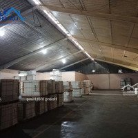 Cho Thuê Kho, Nhà Xưởng 900M2 Tại Đường Quốc Lộ 1A, Giá Bán 75 Triệu Vnd