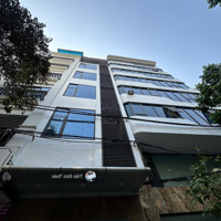 Toà Nhà 7T Thang Máy Phố Dương Khuê 56M2, Kinh Doanh Bất Bại Vỉa Hè 5M Giá Bán 21.45 Tỷ