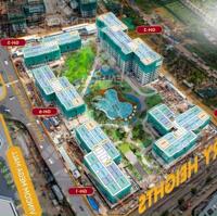 DỰ ÁN CĂN HỘ GLORY HEIGHTS VINHOMES GRAND PARK