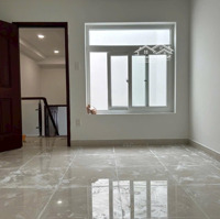 Nhà Phố Nguyễn Thiện Thuật, Quận 3. Giá Nhỉnh 4Tỷ 1 Triệu 3Ldiện Tích46M2 (4X11,5)Nhà Mới, Pháp Lí Đầy Đủ