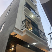 Bán Gấp Nhà Di Trạch Gần Ngã Tư Nhỗn Đại Học Công Nghiệp Gần Ô Tô Giá Thấp Nhất Khu Vực 4Tầng 36M2