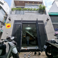 Giảm 300 Triệu
Bán Căn Nhà Đường Bùi Quang Là, P12, Gò Vấp
 Diện Tích: 4.85X10M Liên Hệ: 0906389979
