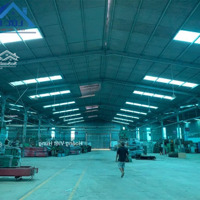 Cho Thuê Xưởng Sản Xuất Khu Đông Hoà, Huyện Trảng Bom, Đồng Naidiện Tích11750M2 Giá Rẻ 170 Triệu