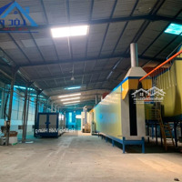 Cho Thuê Xưởng Sản Xuất Khu Đông Hoà, Huyện Trảng Bom, Đồng Naidiện Tích11750M2 Giá Rẻ 170 Triệu