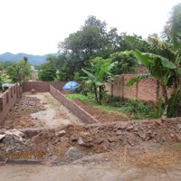 Đất Thổ Cư. Sổ Đỏ Chính Chủ Bán. 100M2 Đất Ở + 5M2 Không Lưu. Nằm Ở Giữa Làng. Sau Ub Xã Phù Linh