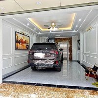 Đường 2 Làn- Ôtô Tránh- Kd- Xây Mới Full Nội Thất. Hoàng Hoa Thám, Ba Đình. 45M2*6T Tm, Giá Bán 15,5 Tỷ