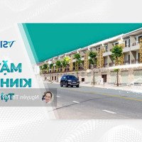 Bán Shophouse Mặt Tiền Db4 Kđt Sun Casa Central, 100M2, Thuận Tiện Kinh Doanh