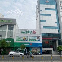 Bán Nhà Mặt Tiền Đường Cửu Long, Phường 2, Quận Tân Bình, 6X20M, Đã Có Gpxd Hầm 6 Lầu