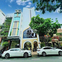 Siêu Vị Trí: Bán Nhà Mặt Tiền Hậu Giang, Quận 6. Diện Tích: 8M X 21M. Xd: 1 Hầm + 7 Tầng. Giá Chỉ 45 Tỷ