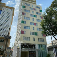 Siêu Vị Trí: Bán Nhà Mặt Tiền Hậu Giang, Quận 6. Diện Tích: 8M X 21M. Xd: 1 Hầm + 7 Tầng. Giá Chỉ 45 Tỷ