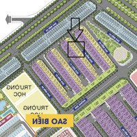 Bán Căn Liền Kề 90M2 Sao Biển Vinhomes Ocean Park 1