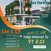 Thấp Nhất Trục Lê Quang Đạo Đà Nẵng, Căn Nhà 2.5 Tầng - 83 M2 Thiện Chí Bán 12.5 Tỷ