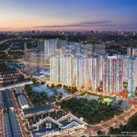 Vốn Bỏ Ra 3 Tỷ Đã Sờ Hữu Căn Shop Chân Đế Vinhomes Smart City Với Dòng Tiền Cho Thuê 1 Triệu/M2