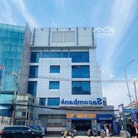 Bán Nhà Mặt Tiền Nguyễn Thị Minh Khai, Quận 3. Siêu Mặt Tiền 10M X 10M. 6 Tầng. 180 Triệu/Th. 42 Tỷ