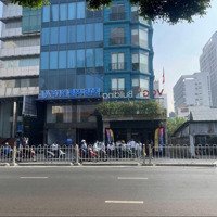 Bán Nhà Mặt Tiền Nguyễn Thị Minh Khai, Quận 3. Siêu Mặt Tiền 10M X 10M. 6 Tầng. 180 Triệu/Th. 42 Tỷ