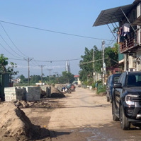 Bán Lô Góc 71M2 Tại Thôn Đại Bằng, Đông Anh, Hà Nội.